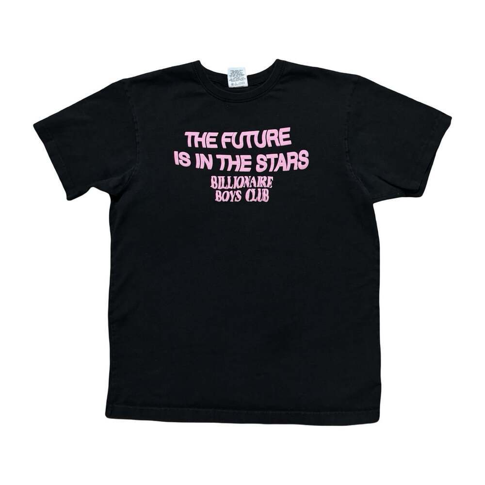 Billionaire Boys Club The Future Is In The Stars Short Sleeve Tshirt Size Large